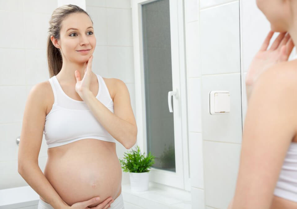 Surprising Facts about Facial Hair Growth During Pregnancy