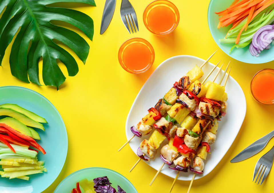 Fun And Easy Summer Recipes For Kids To Stay Fit And Healthy