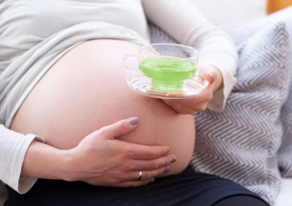 Green Tea For Pregnancy Is It Beneficial Or Just a Myth