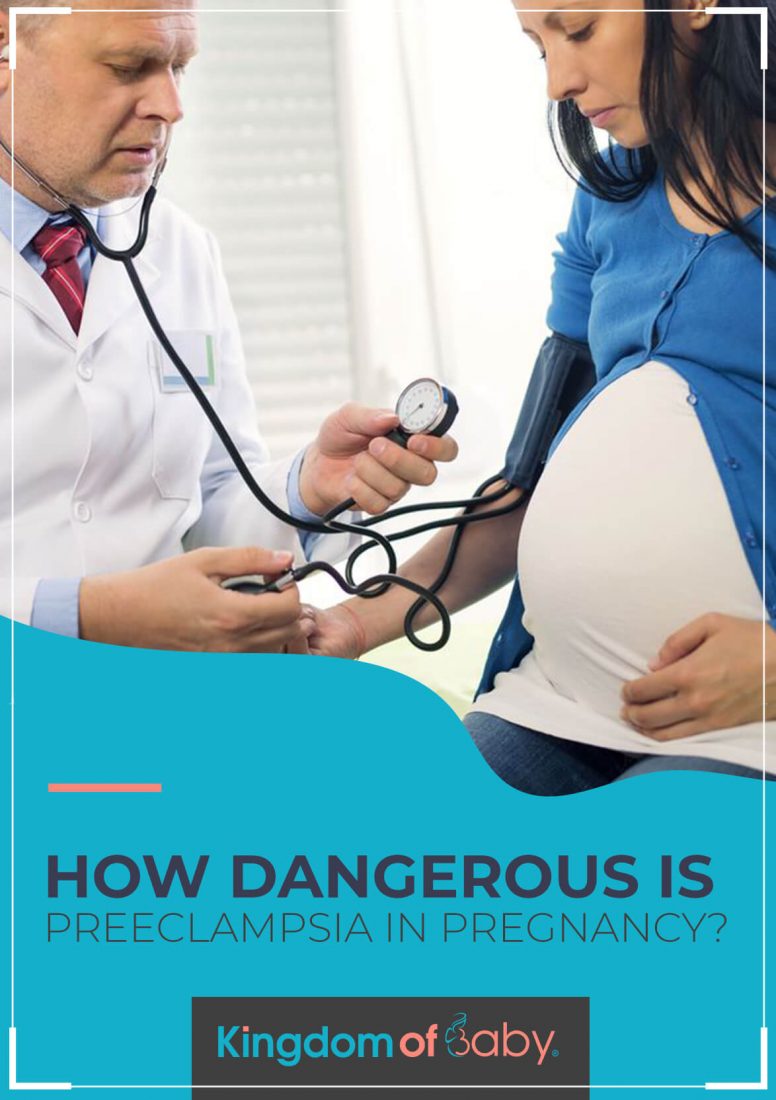 How Dangerous is Preeclampsia in Pregnancy?
