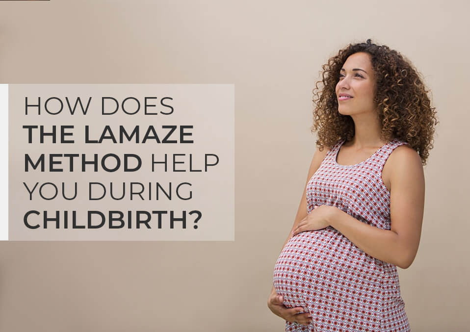 How Does The Lamaze Method Help You During Childbirth?