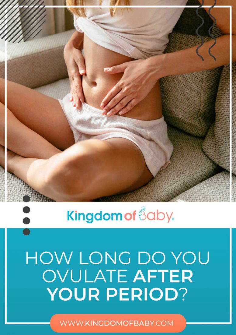 How Long do You Ovulate After Your Period?