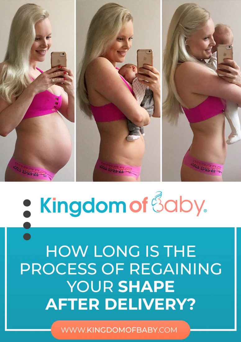 How Long is the Process of Regaining Your Shape After Delivery?