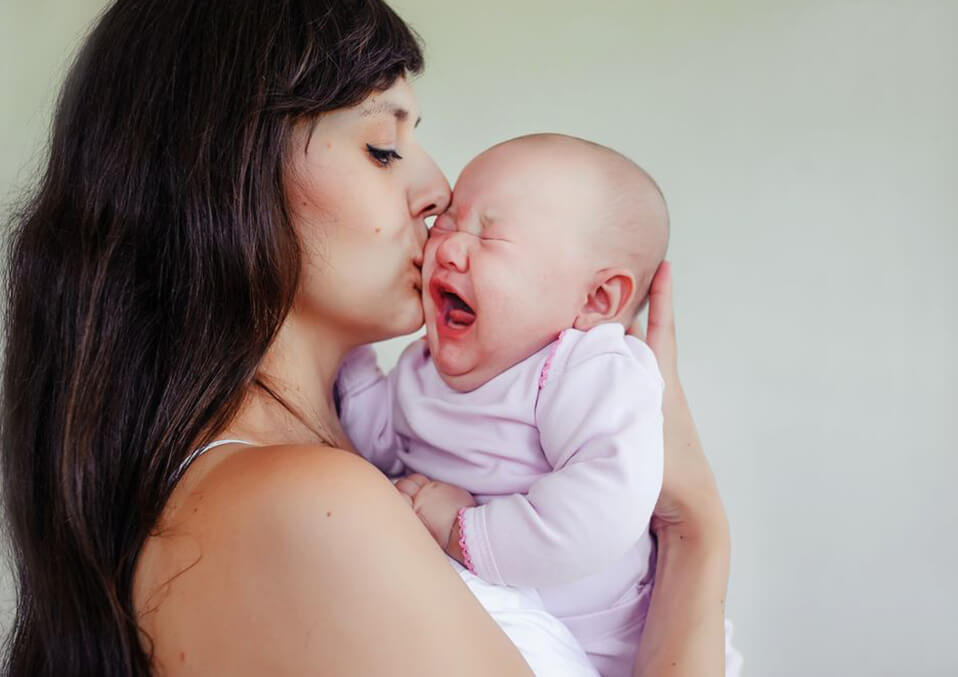 How Long Should You Let Your Baby Cry ?