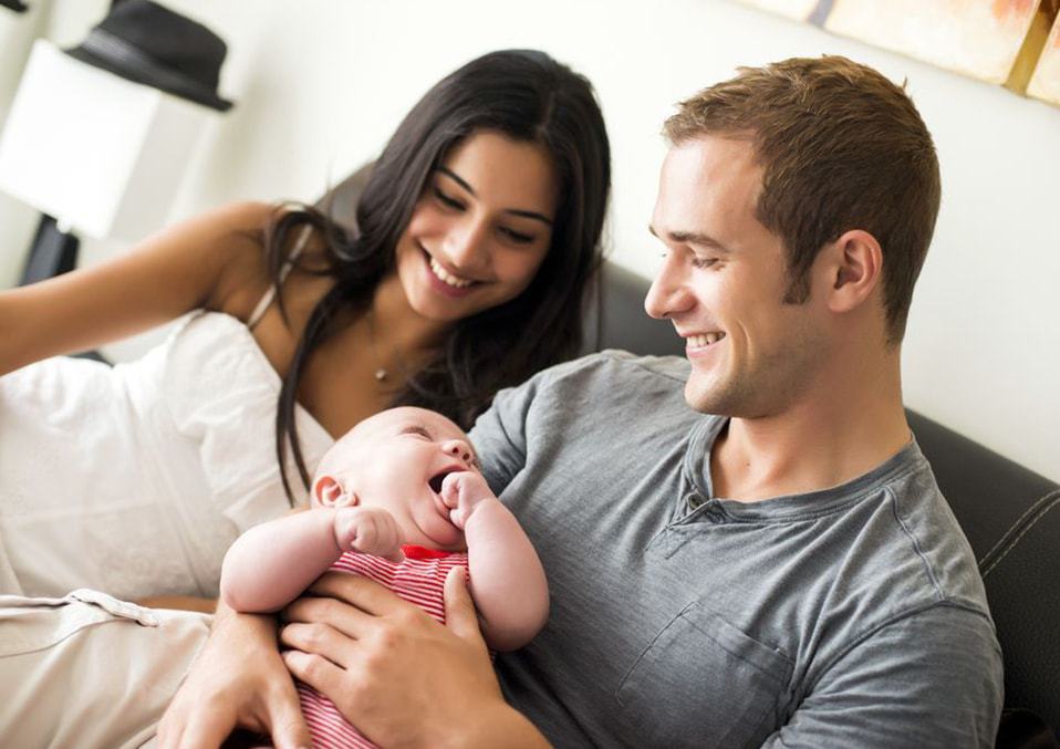 How You Can Be The Best Parent By Knowing Your Baby's Facial Expressions