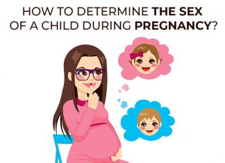 How To Determine The Sex Of a Child During Pregnancy?