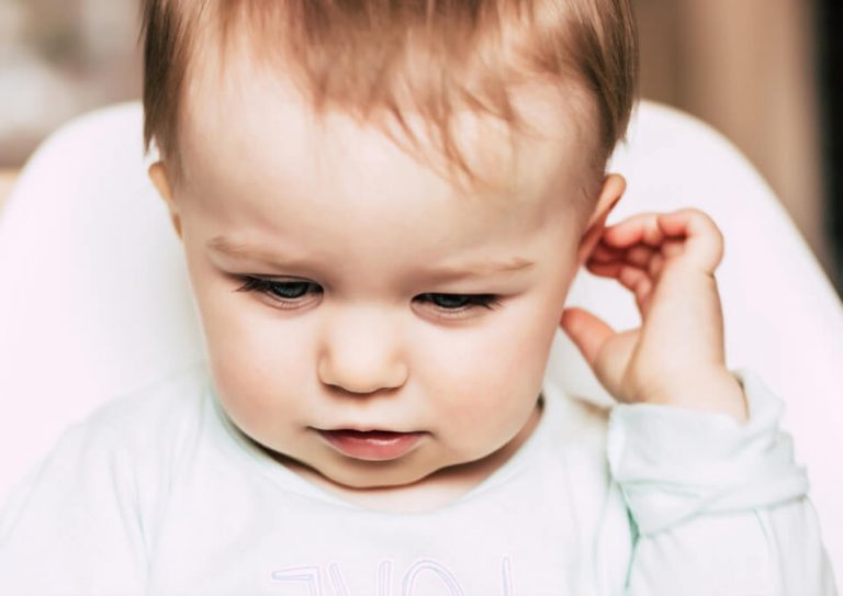 What to Know About a Baby’s Ear Infection