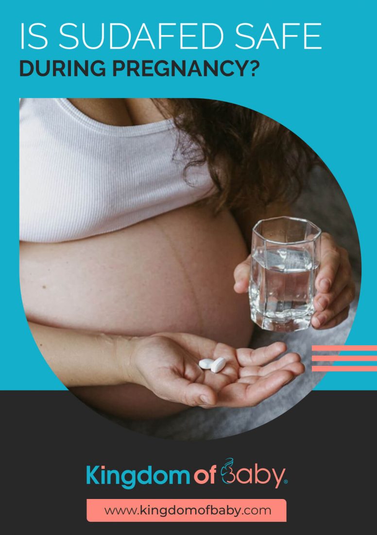 Is Sudafed Safe During Pregnancy?