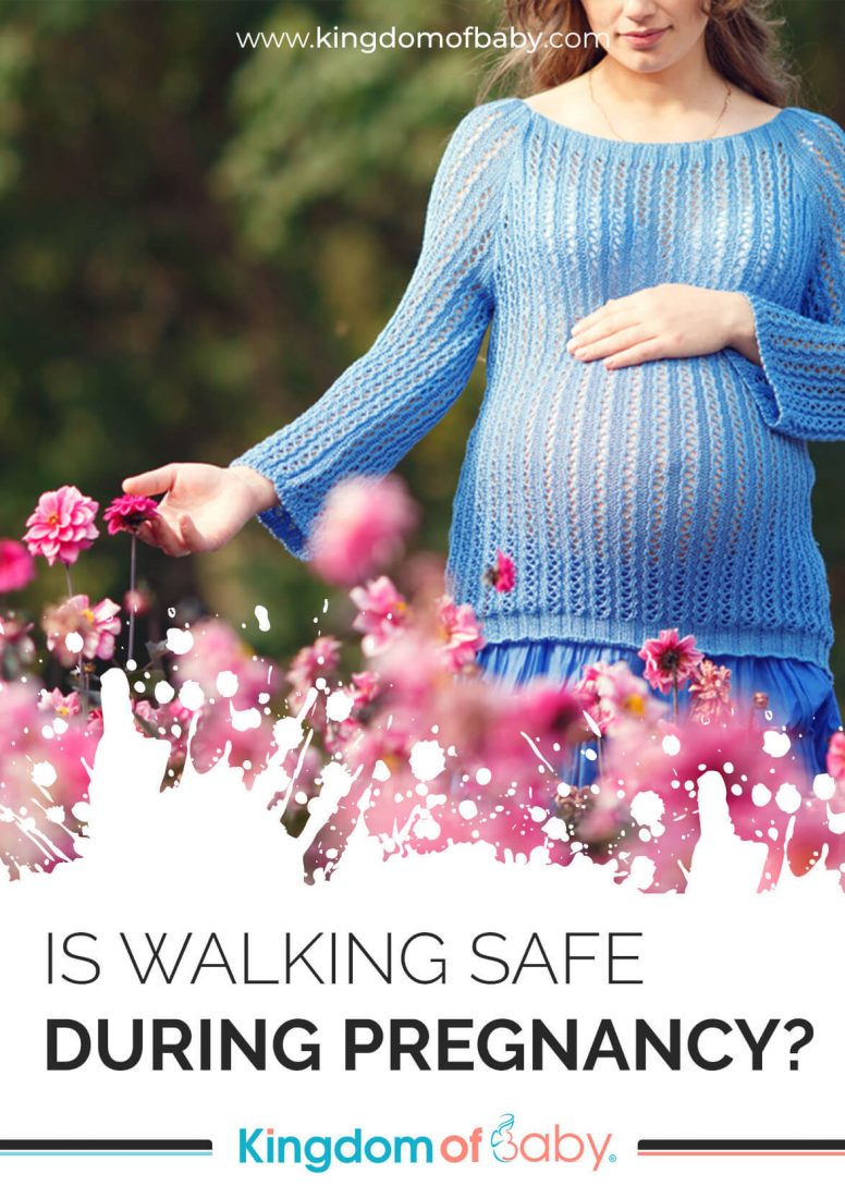 Is Walking Safe During Pregnancy?