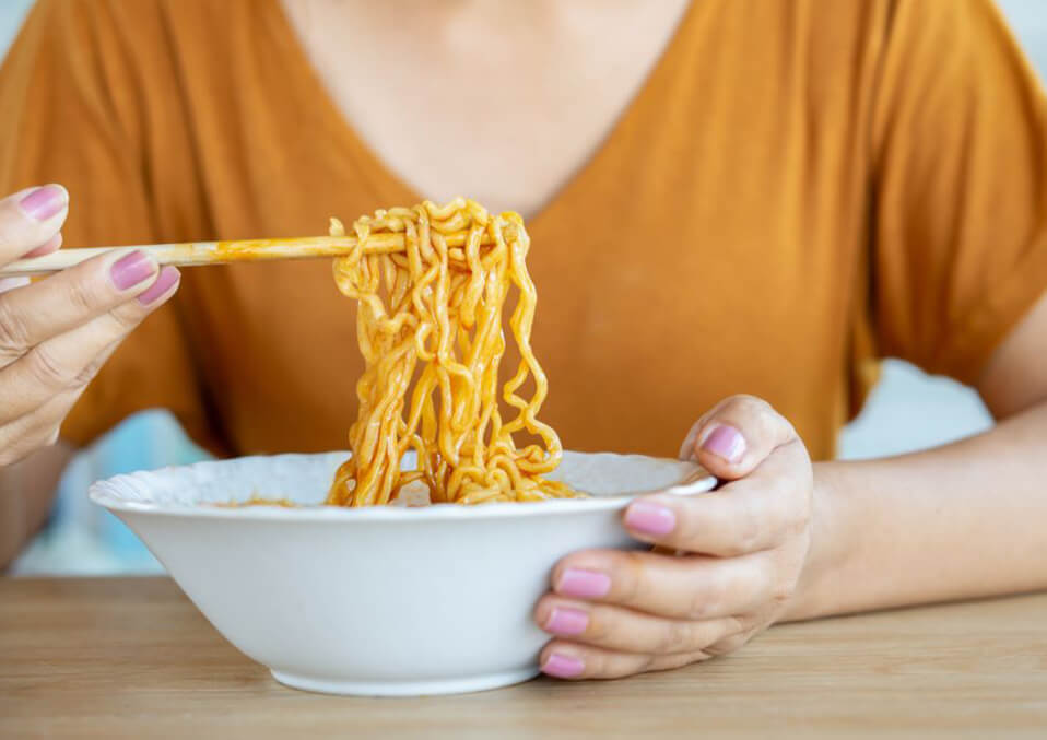 Ramen Noodles is Safe to Eat While Pregnant | Kingdom Of Baby