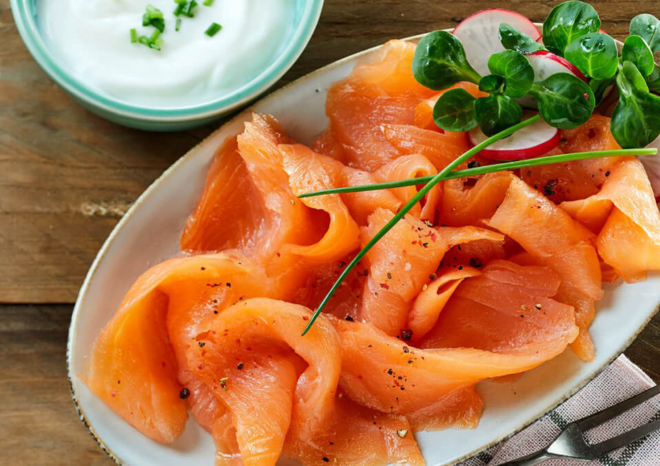 Lox : Safe Or Unsafe To Eat While Pregnant ?