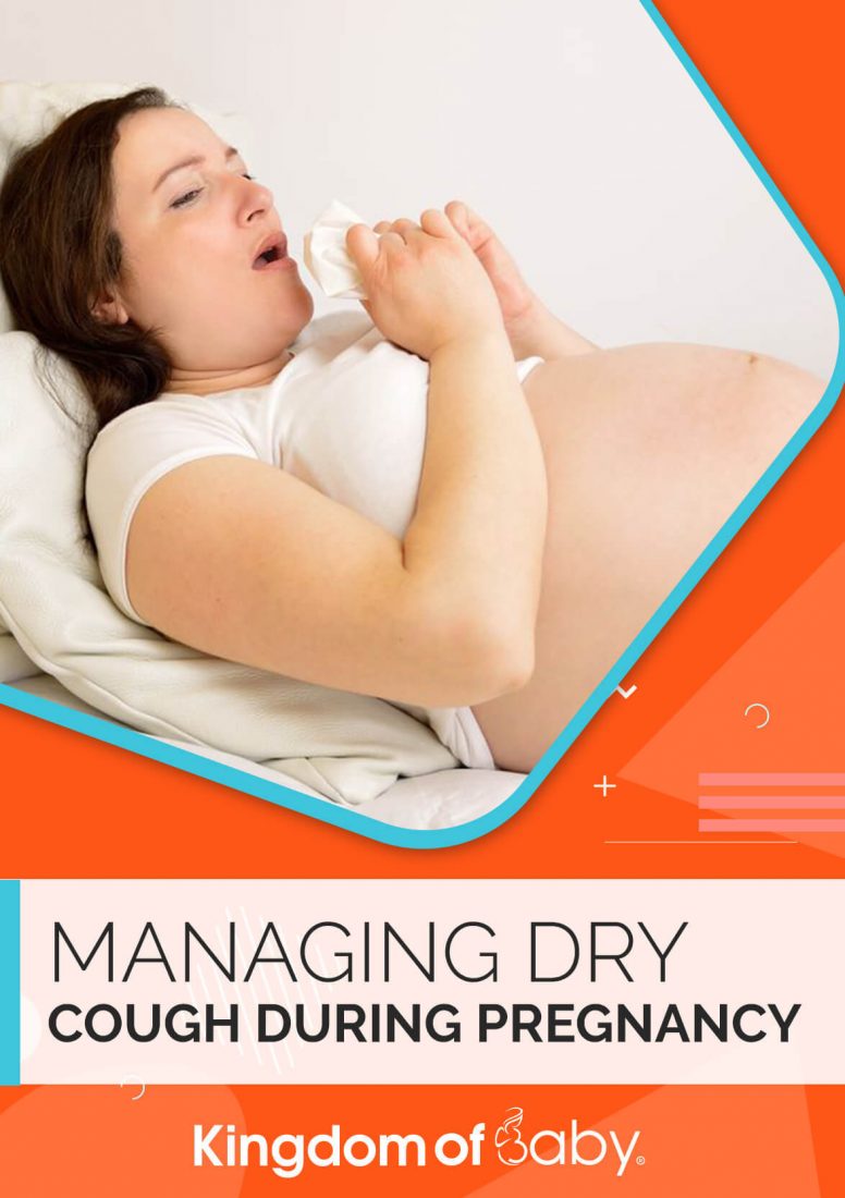 Managing Dry Cough During Pregnancy