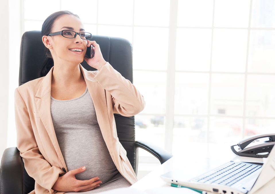 Maternity leave conditions, amount, procedures