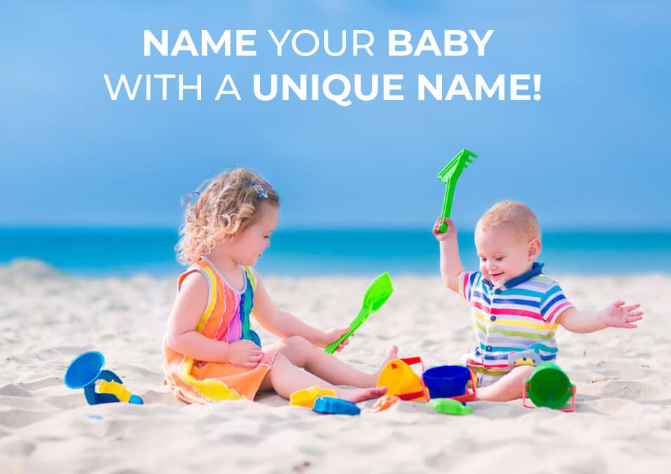 Name Your Baby with A Unique Name