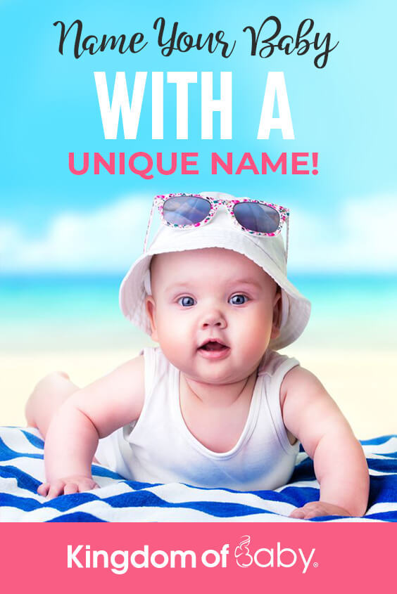 Name Your Baby with a Unique Name!