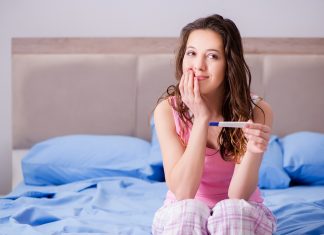 Positive Pregnancy Test But Does Not Feel Pregnant