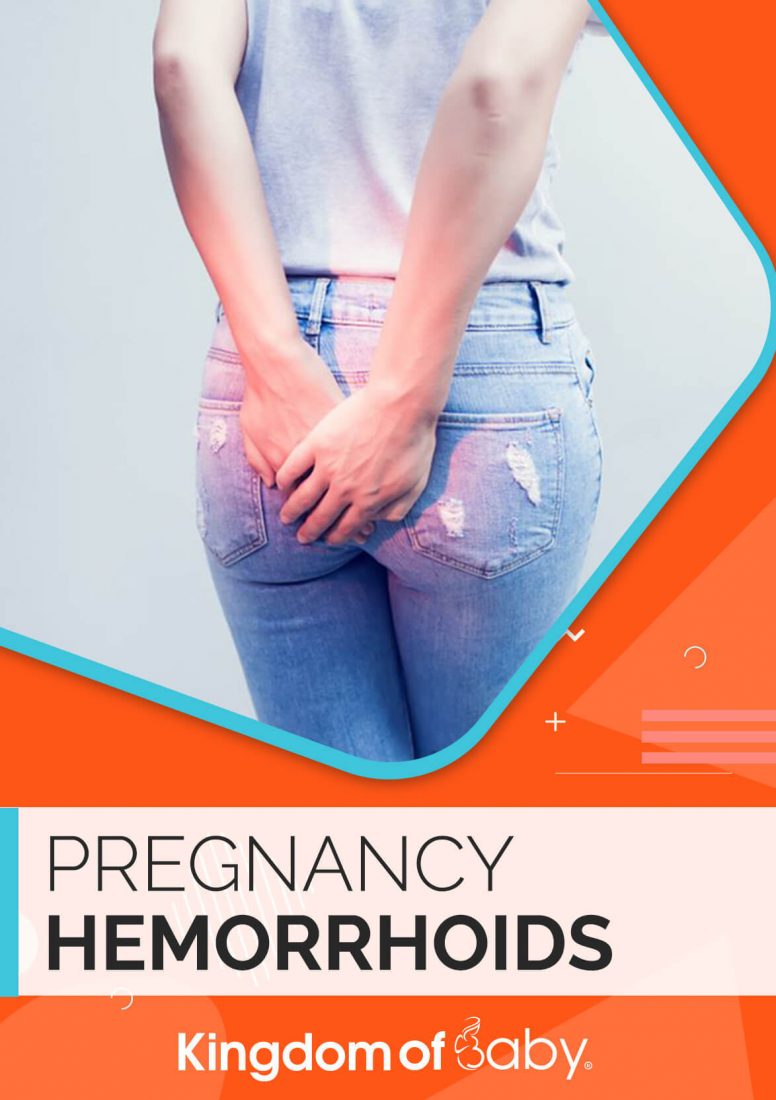 Pregnancy Hemorrhoids: How to Deal with Piles and  Prevent Postpartum Rectal Bleeding?