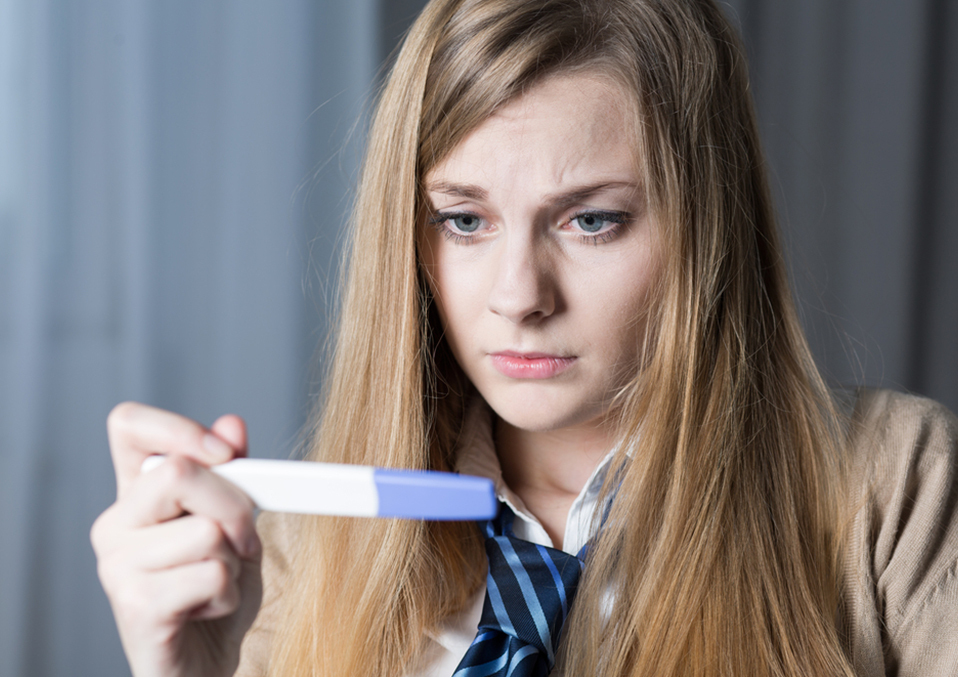 Pregnancy test dollar family: The available pregnancy test
