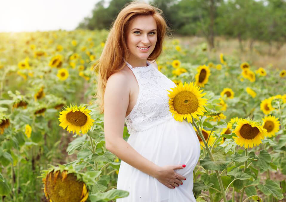 Pregnant? Give Sunflower Seeds a Shot!