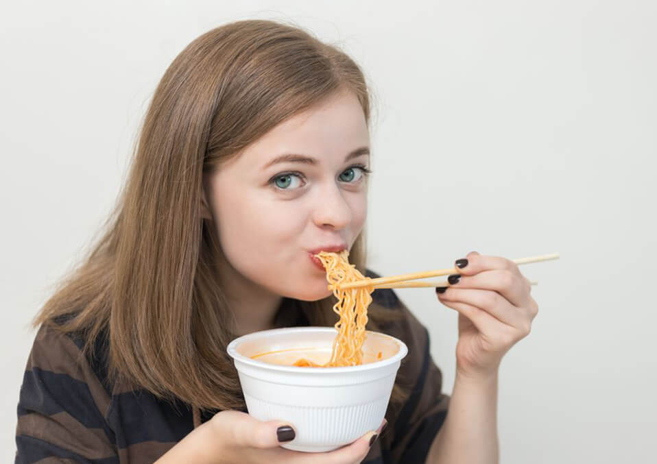 Ramen Noodles Is Safe to Eat While Pregnant