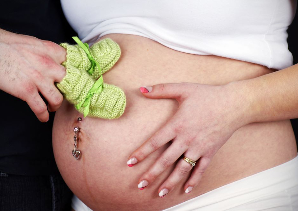 Risks and Dangers of Piercings While Pregnant