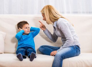 Signs Of improper Relationship Between Mother And Son