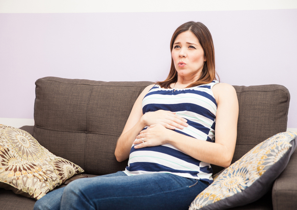 Signs Announcing Childbirth: Myths And Truths