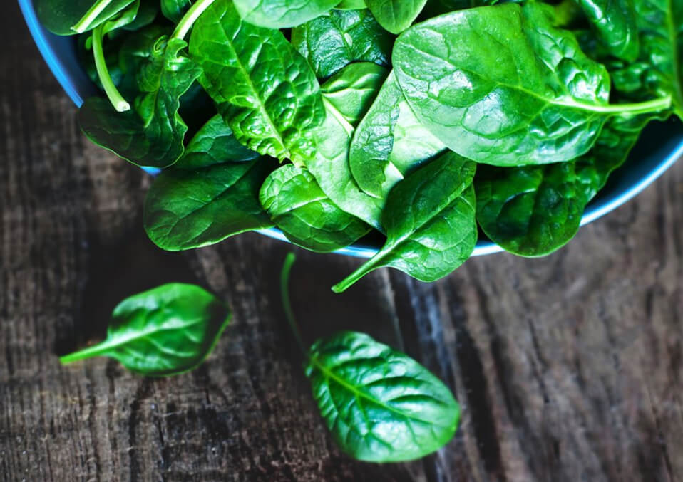 Spinach: a Recipe That Your Baby Will Definitely Love