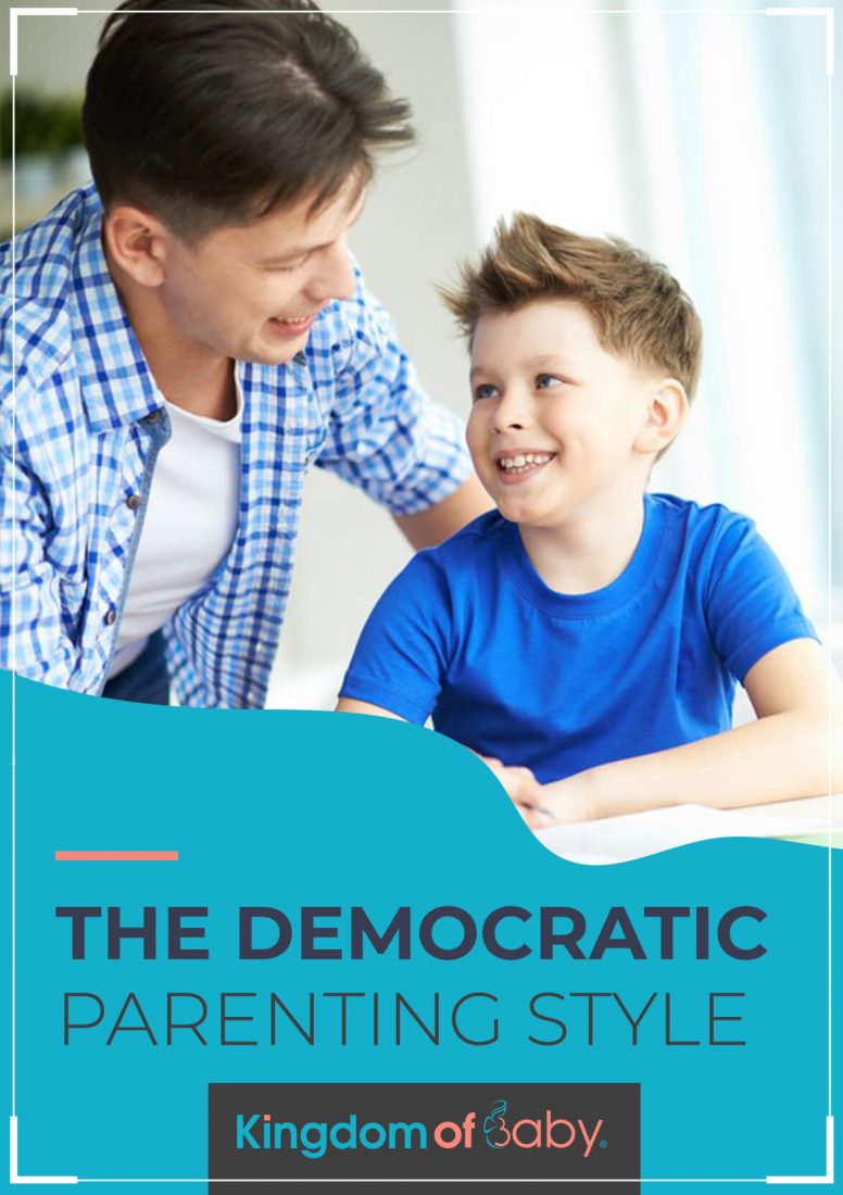 The Democratic Parenting Style: How Effective is This?