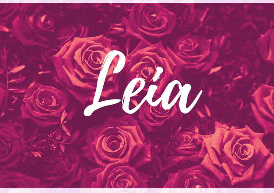 The Meaning Behind The Name ''Leia''