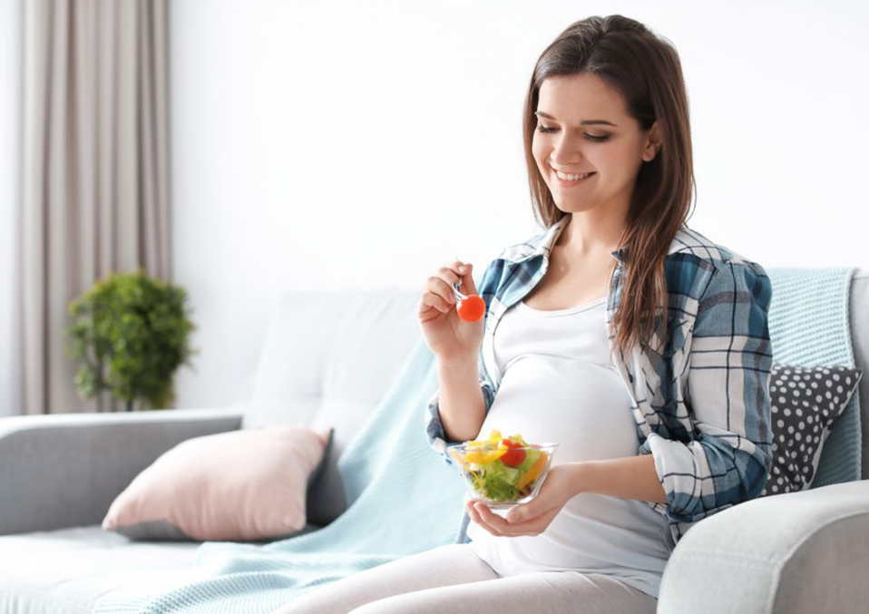 The Ultimate Pregnancy Meal Plan Guide