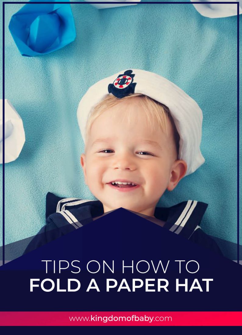 Tips on How to Fold a Paper Hat