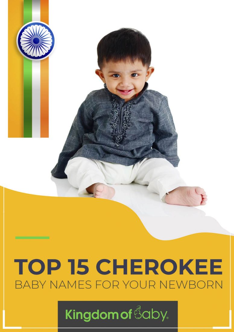 Top 15 Cherokee Baby Names for Your Newborn