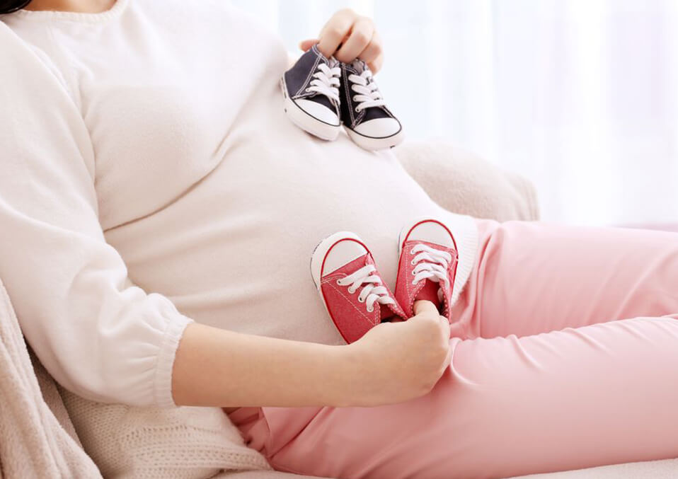 Twin pregnancy: causes and symptoms