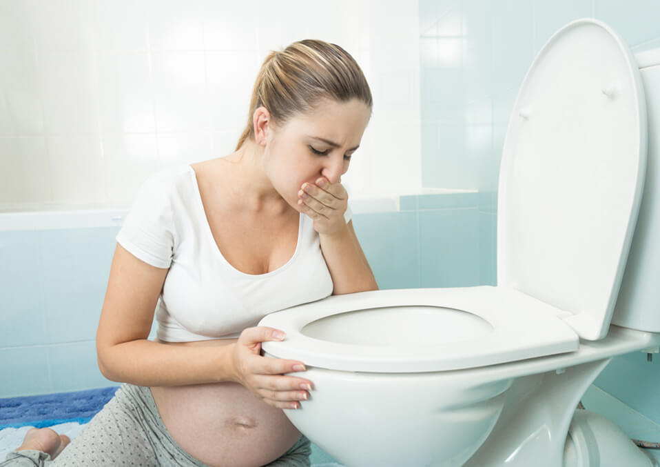 Vomiting During Pregnancy