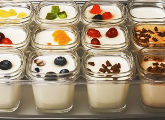 What are the best yogurt recipes for babies?
