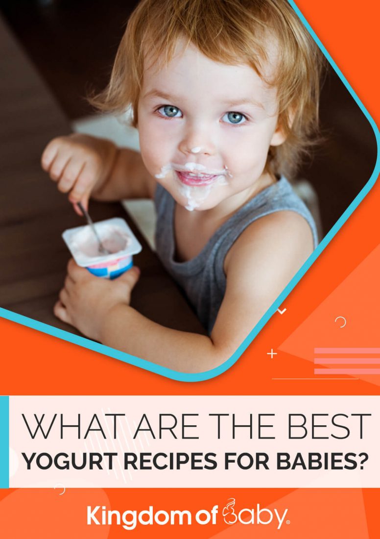 What are the Best Yogurt Recipes for Babies?