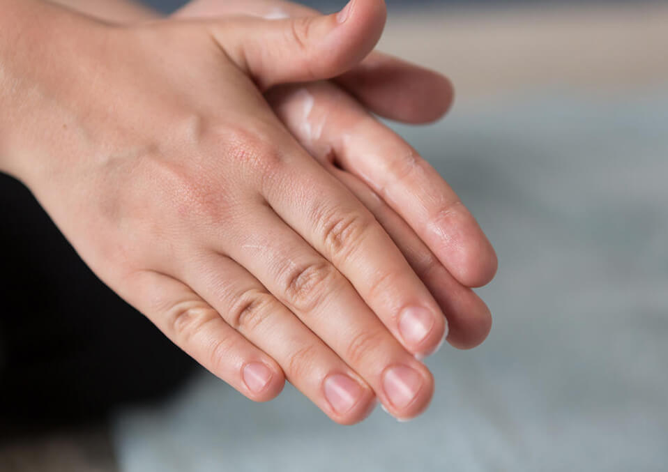 What Could Swelling Hands Mean During Pregnancy?