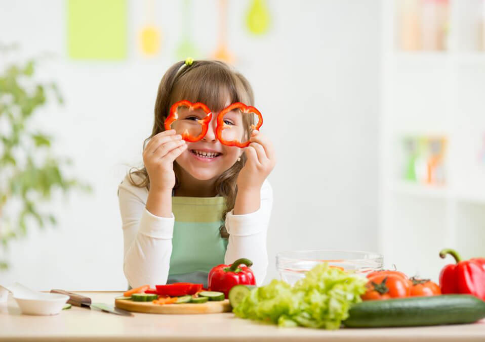 What Do You Need To Know About Vegetarian Food For Kids