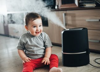   What Does a Humidifier do For Baby
