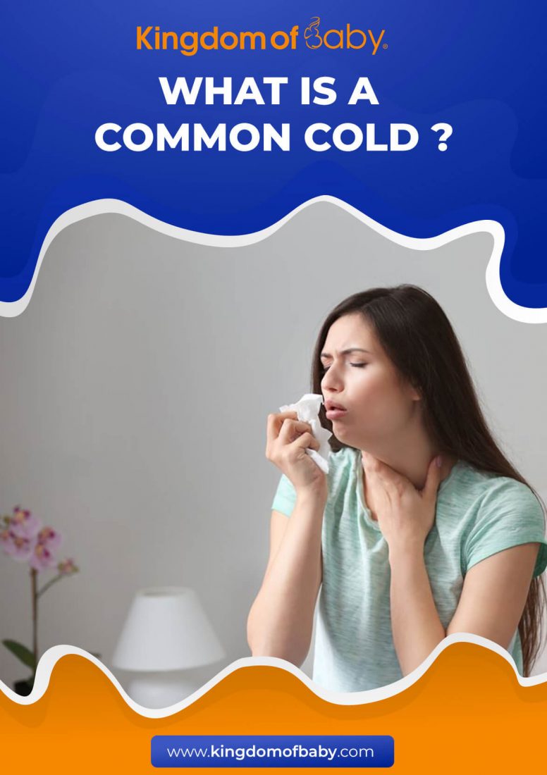 What is a Common Cold?