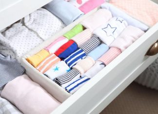 What to Set in a Newborn Baby’s Wardrobe