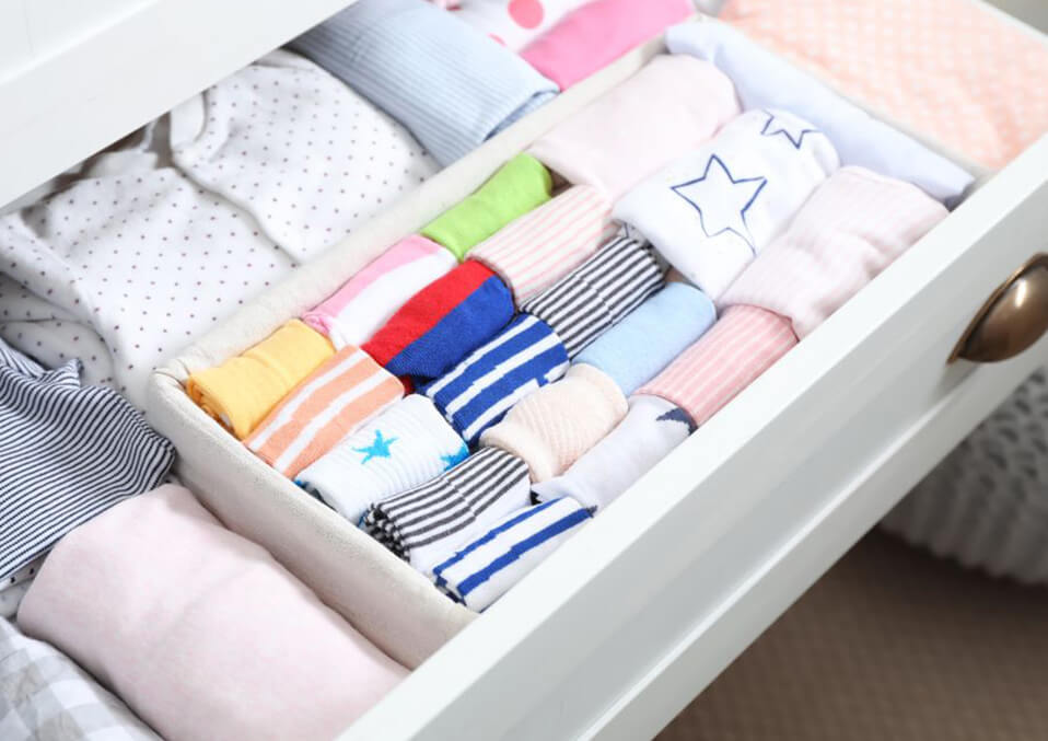 What to Set in a Newborn Baby’s Wardrobe