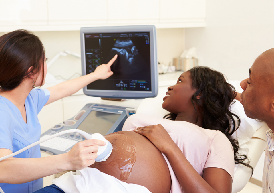 What to expect on the first ultrasound