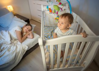 When Your Child Or Toddler Wakes Up a Lot At Night, The First Question Is Likely To Be Asked: "why?"