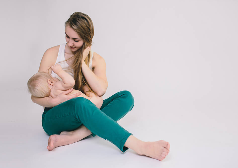 Why Babies Are Making Noises While Breastfeeding