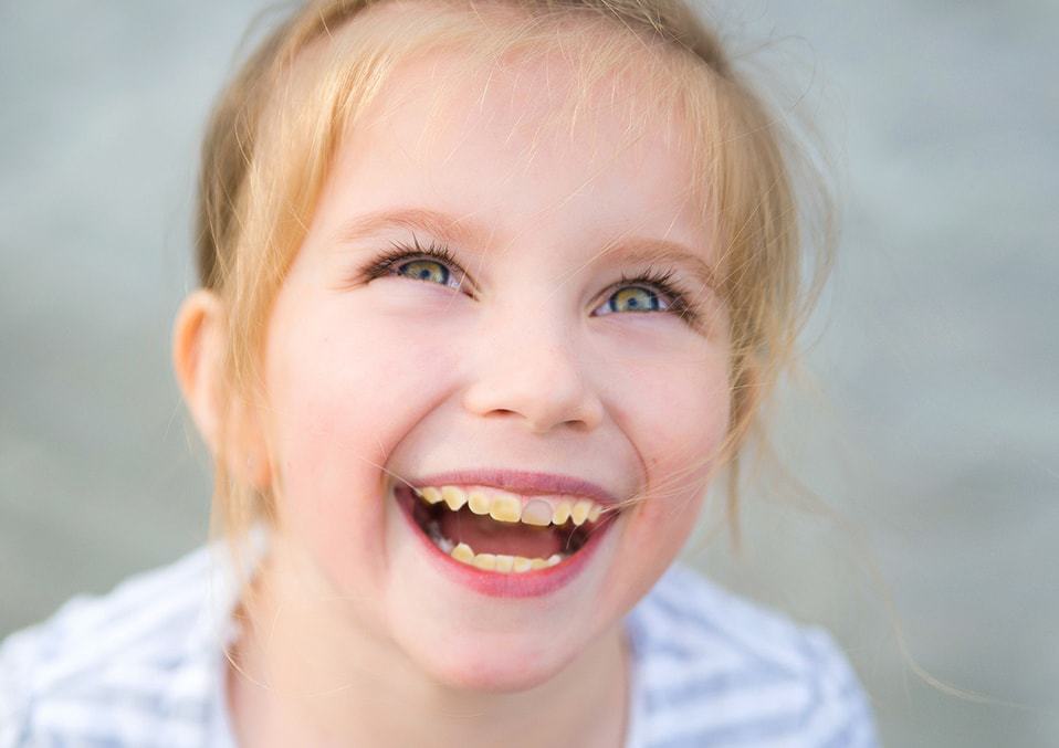 Why Do My Toddler’s Teeth Look Discolored?