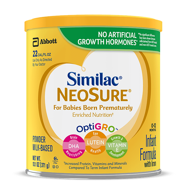 DSS Similac Expert Care NeoSureReady to Feed