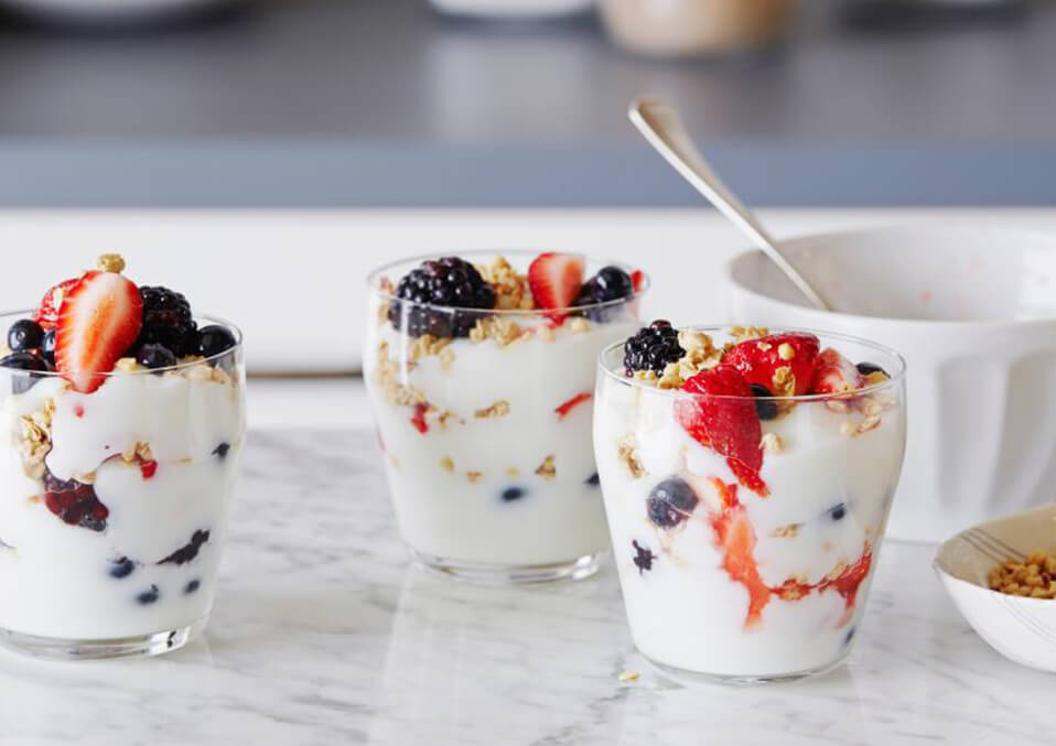American Yogurt Dessert Recipes That Are Wonderfully Good