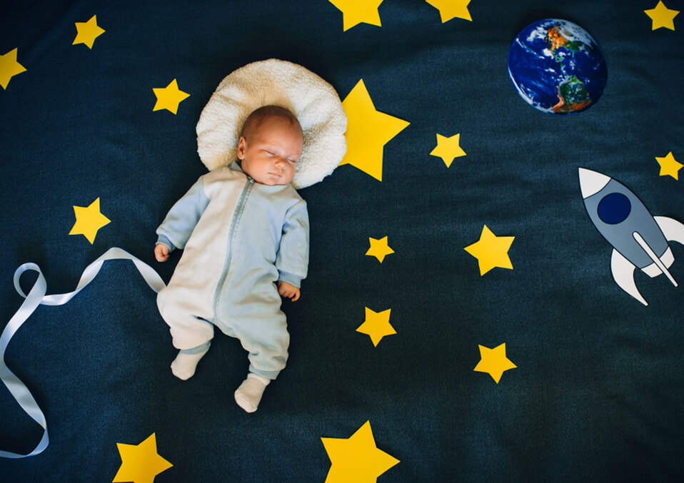 Best Cosmic Names For Babies!